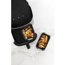 Lékué Rechteckiger Korb für Heißluftfritteuse