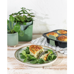 Lékué Muffinform für Heißluftfritteuse