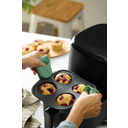 Lékué Muffinform für Heißluftfritteuse