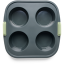 Lékué Muffinform für Heißluftfritteuse