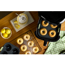 Lékué Donutform für Heißluftfritteuse