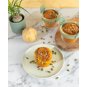 Lékué Mini-Gläser für Heißluftfritteuse