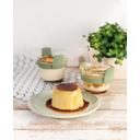 Lékué Mini-Gläser für Heißluftfritteuse