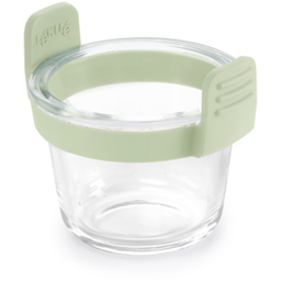 Lékué Mini-Gläser für Heißluftfritteuse