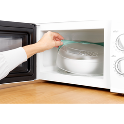 Lékué Mikrowellenabdeckung