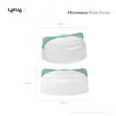 Lékué Mikrowellenabdeckung