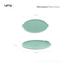 Lékué Schutzmatte für die Mikrowelle