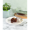 Lékué Rechteckige Glaskörbe