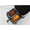 Lékué Rechteckige Glaskörbe