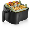 Lékué Rechteckige Glaskörbe