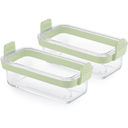 Lékué Rechteckige Glaskörbe