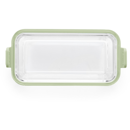 Lékué Rechteckige Glaskörbe