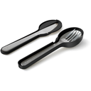 Lékué Besteck mit Etui To Go