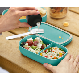 Lékué Dressing- und Soßenbehälter To Go