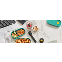 Lékué Dressing- und Soßenbehälter To Go