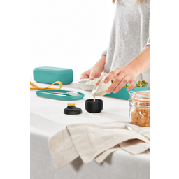 Lékué Dressing- und Soßenbehälter To Go