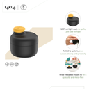 Lékué Dressing- und Soßenbehälter To Go