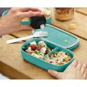 Lékué Einzelne Lunchbox To Go, 0.5L