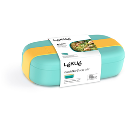 Lékué Lunchbox To Go, 0,5 l