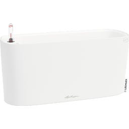 Lechuza Vaso - DELTA 20 - Bianco opaco