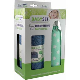 Emil – die Flasche® Baby Set - bio - stelline