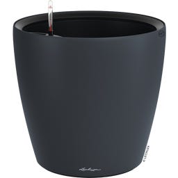 Lechuza Vaso - CLASSICO Color LS 50 - Grigio ardesia