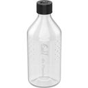 Emil – die Flasche® Bottiglia in Vetro - Pirati - 0,3 L - forma ovale