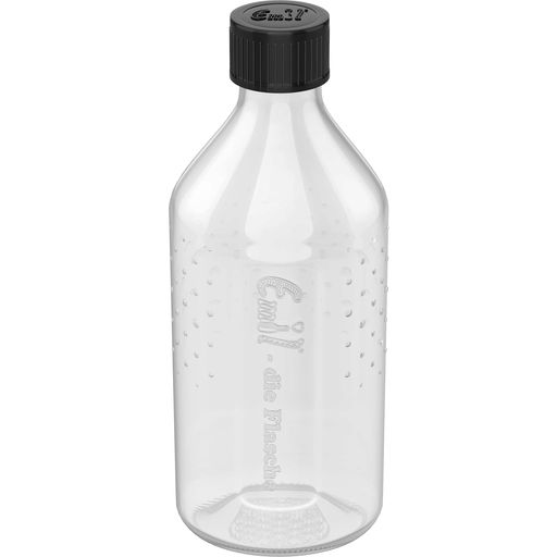 Emil – die Flasche® Bottiglia in Vetro - Pirati - 0,3 L - forma ovale