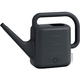 Lechuza MOJA Gießkanne 10 l - schiefergrau