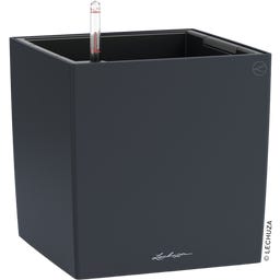 Lechuza CUBE Color 30 - schiefergrau