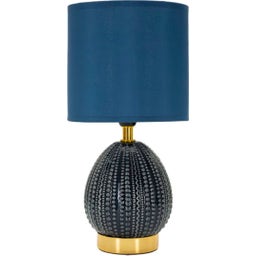 Mauro Ferretti Tischleuchte Flavi Blau - 1 Stk