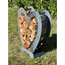 GuC Almacenaje para Leña - Corazón