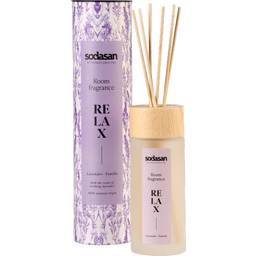 sodasan Fragranza per Ambienti - RELAX - 200 ml