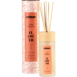 sodasan Fragranza per Ambienti - FLOWER - 200 ml