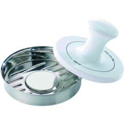GEFU Burgerpresse SPARK Ø 12cm - 1 Stk