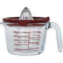 Citrus Juicer with Glass Measuring Jug