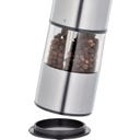 BERGAMO Electric Pepper & Salt Mill Set - 