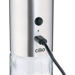 Pfeffermühle oder Salzmühle COLLINA, elektrisch - 1 Stk