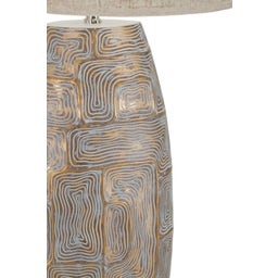 Mauro Ferretti Tischleuchte Eclipse Tower - 1 Stk