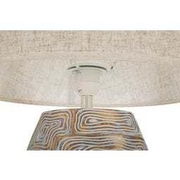 Mauro Ferretti Tischleuchte Eclipse Tower - 1 Stk