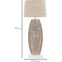 Mauro Ferretti Tischleuchte Eclipse Tower - 1 Stk