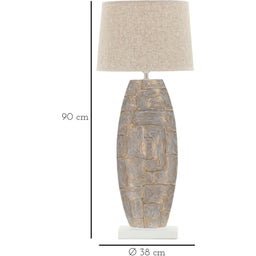 Mauro Ferretti Tischleuchte Eclipse Tower - 1 Stk