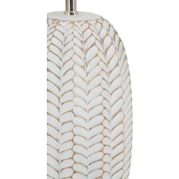 Mauro Ferretti Tischleuchte Blatt - 1 Stk