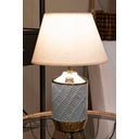 Mauro Ferretti Tischleuchte Kapstadt - 1 Stk