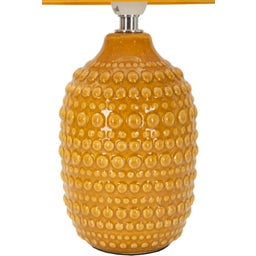 Mauro Ferretti Tischlampe Points Senf - 1 Stk