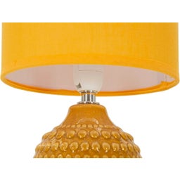 Mauro Ferretti Tischlampe Points Senf - 1 Stk