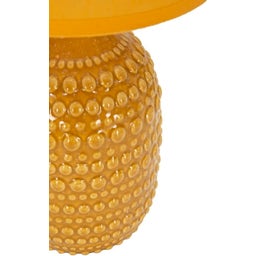 Mauro Ferretti Tischlampe Points Senf - 1 Stk