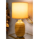 Mauro Ferretti Tischlampe Points Senf - 1 Stk