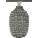 Mauro Ferretti Tischlampe Points Grau - 1 Stk