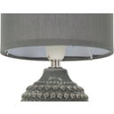 Mauro Ferretti Tischlampe Points Grau - 1 Stk